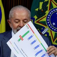 Lula reacciona ante caída de popularidad y toma medidas para subir optimismo