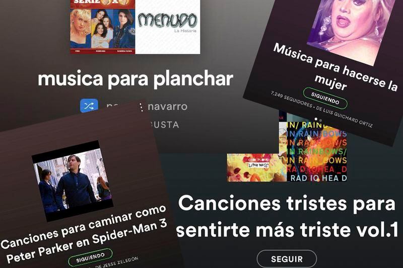 canciones para mujeres tristes