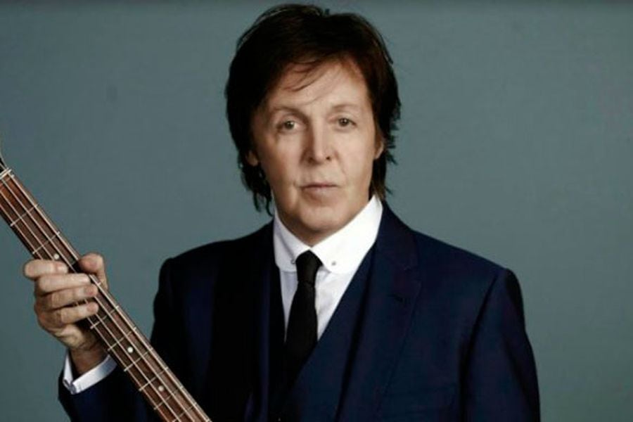 paul mccartney