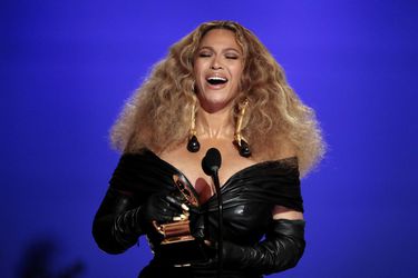 Renainassance: el disco favorito de la crítica que podría darle el Grammy Beyoncé 