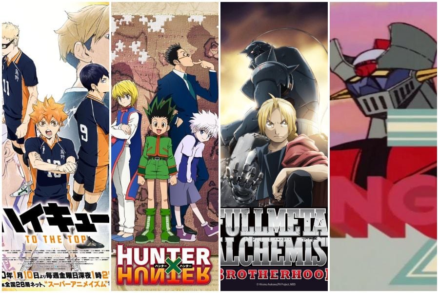 Los 9 mejores animes de guerra para ver online