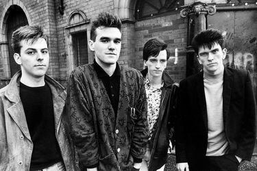 The-Smiths-por-Stephen-Wright