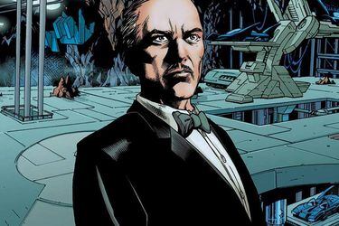 alfred pennyworth