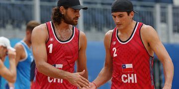 Beach Volleyball - Olympics: Day 10