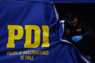 PDI desbarató nueve bandas dedicadas al secuestro en 2022: la mayoría de los detenidos eran extranjeros