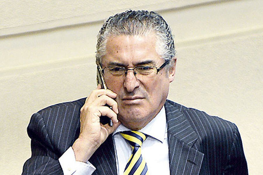 Jorge Pizarro