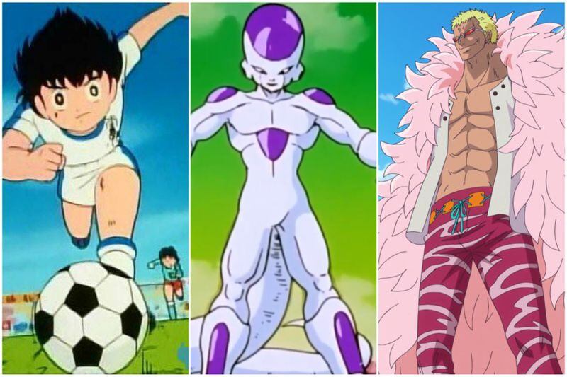 De Dragon Ball a One Piece: Cuando el tiempo parece no avanzar en el Anime - La Tercera De Dragon Ball a One Piece: Cuando el tiempo parece no avanzar en el Anime - La Tercera