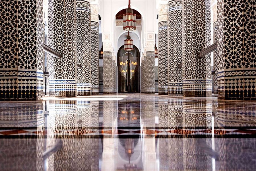 La Mamounia