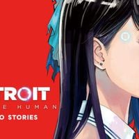 Detroit Become Human expandirá su universo con un manga spin-off