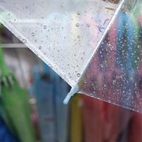 Chiporro, sopaipillas, botas: inesperadas precipitaciones aumenta venta de artículos para la lluvia