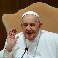 El Papa pide disculpas por sus comentarios sobre el “ambiente marica” de los seminarios