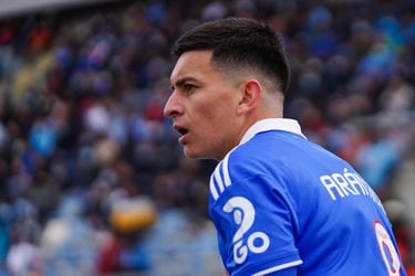 Pablo Aránguiz se va de la U y jugará Copa Libertadores con Ñublense