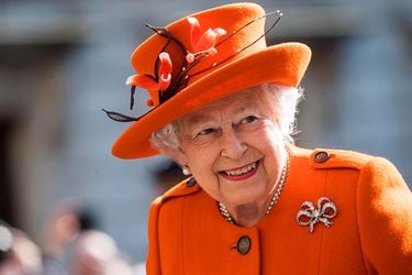 Reina Isabel II: la monarca de una envidiable colección de autos