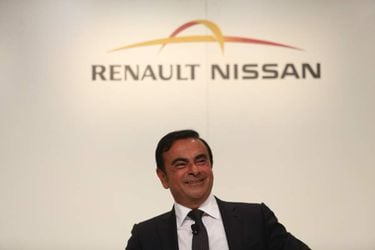 File: Nissan's Ghosn To Be Arrested On Suspected Financial Law