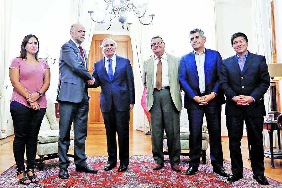 reunión ps int