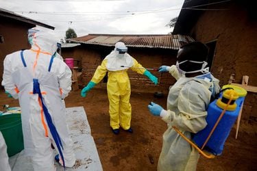 Preocupación por nuevo brote de Ébola: OMS anuncia vacunación masiva