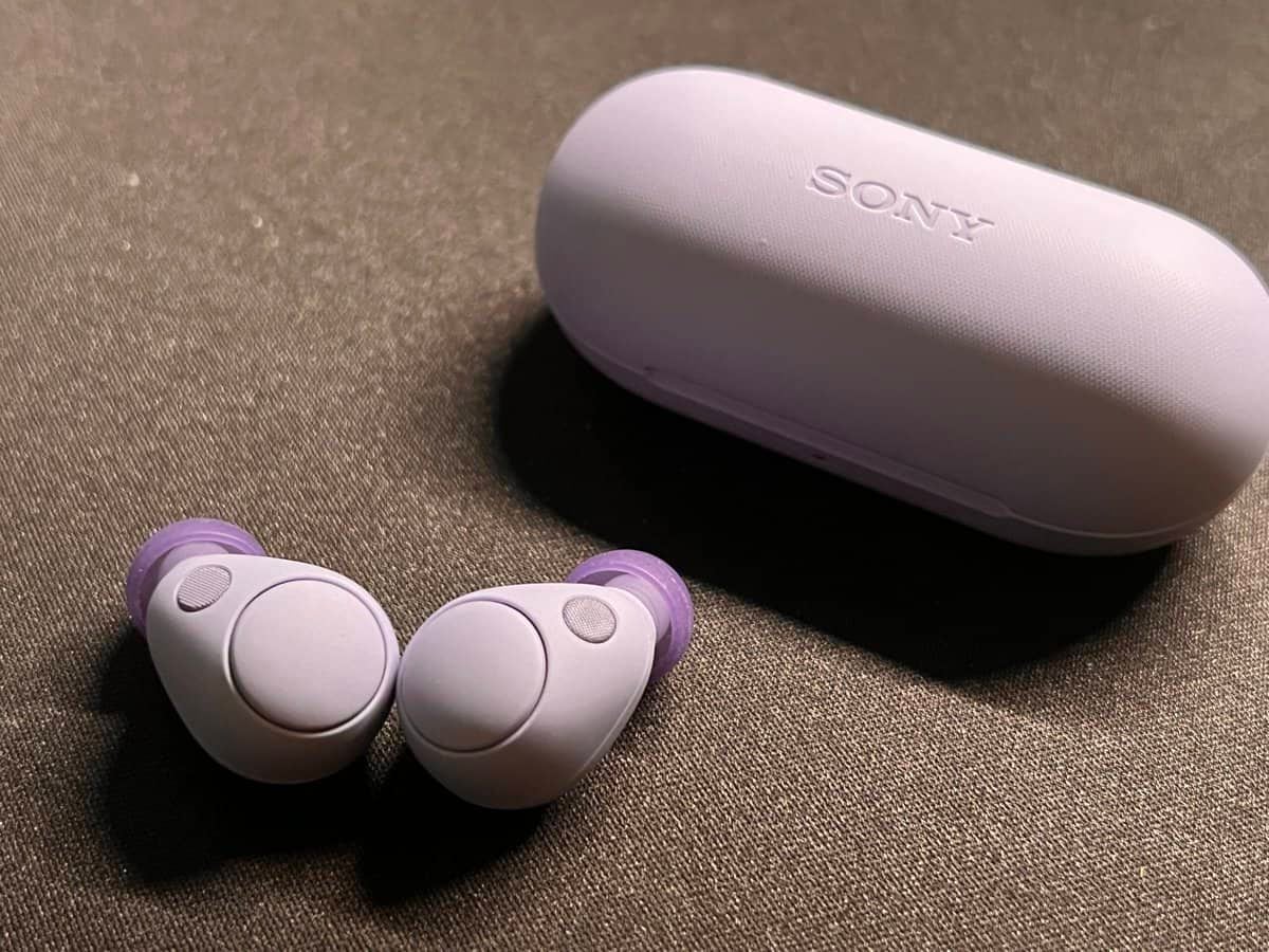 Sony lleva más lejos la cancelación de ruido y la calidad sonora