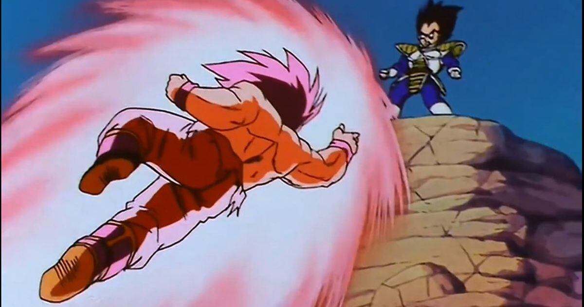 Goku versus Vegeta: Un verdadero clásico - La Tercera Goku versus Vegeta: Un verdadero clásico - La Tercera