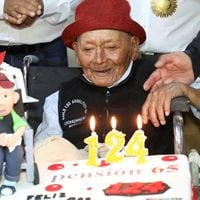 Peruano de 124 años aspira al Récord Guinness como el hombre más longevo del mundo
