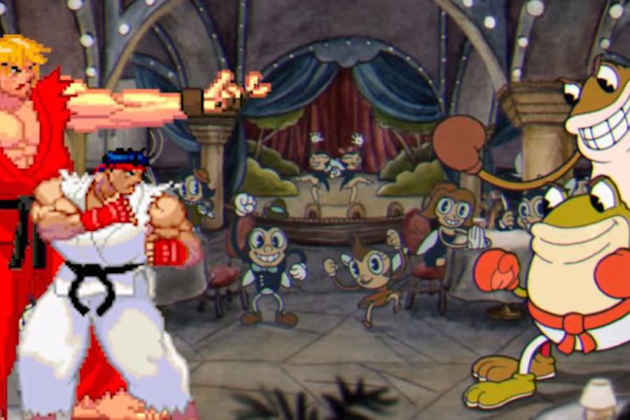 Cuphead