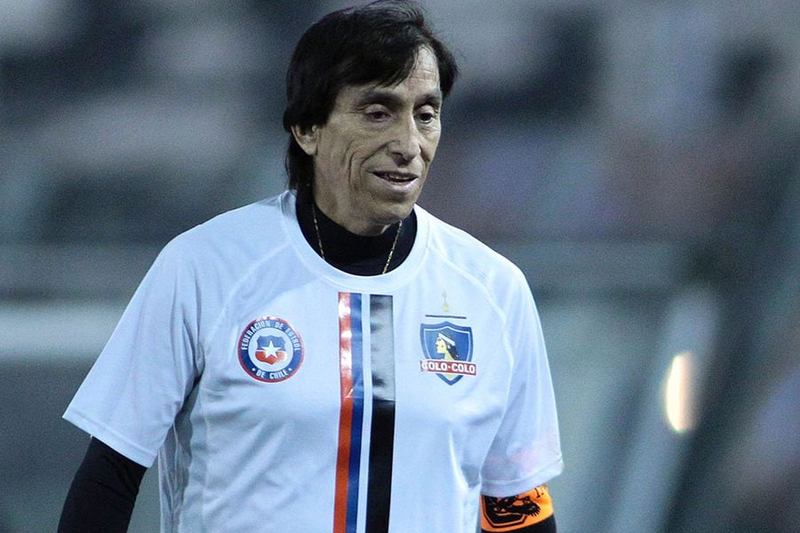 El día en que Roberto Rojas