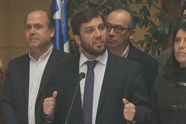 Diputados anuncian nueva coordinación política y legislativa para “reivindicar” ideas de la centroizquierda