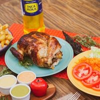La Pollería: el auténtico sabor del pollo asado a las brasas peruano a domicilio