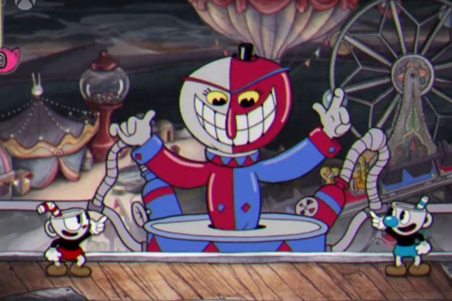 cuphead