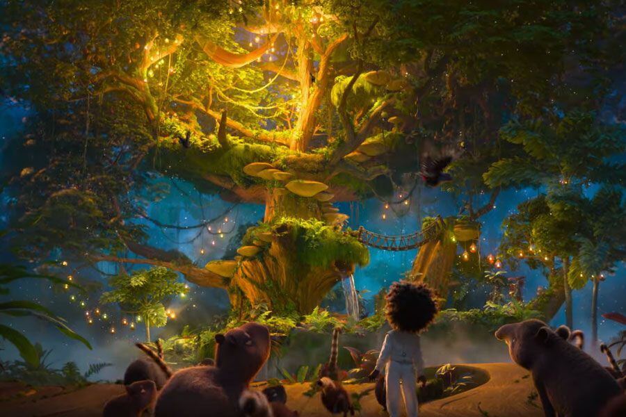 Encanto': El musical de Disney sobre Colombia se estrenará en 2021 -  Levante-EMV