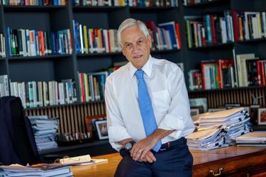 Expresidente Piñera firma acuerdo por 50 años del Golpe, pero no asistirá a conmemoración