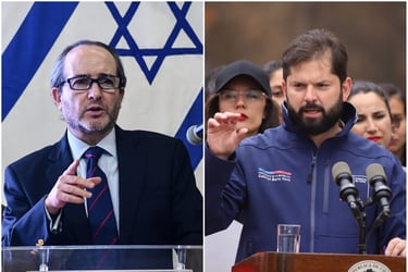 El nuevo round entre el gobierno y el embajador de Israel que tensiona al oficialismo