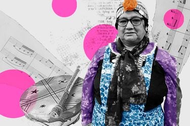 Elisa Avendaño, Premio Nacional de Artes Musicales: “El papel de las mujeres es importante para mantener viva la cultura mapuche”