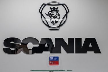 Scania es reconocida como empresa líder en Latinoamérica