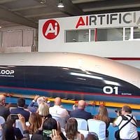 "Hyperloop" | Tren del futuro podría ser una realidad en 5 años más