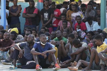 Embarcación con cerca de 200 migrantes haitianos a bordo encalla en Cuba