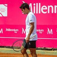 Garin cae en primera ronda de los clasificatorios y no disputará el Masters 1000 de Roma