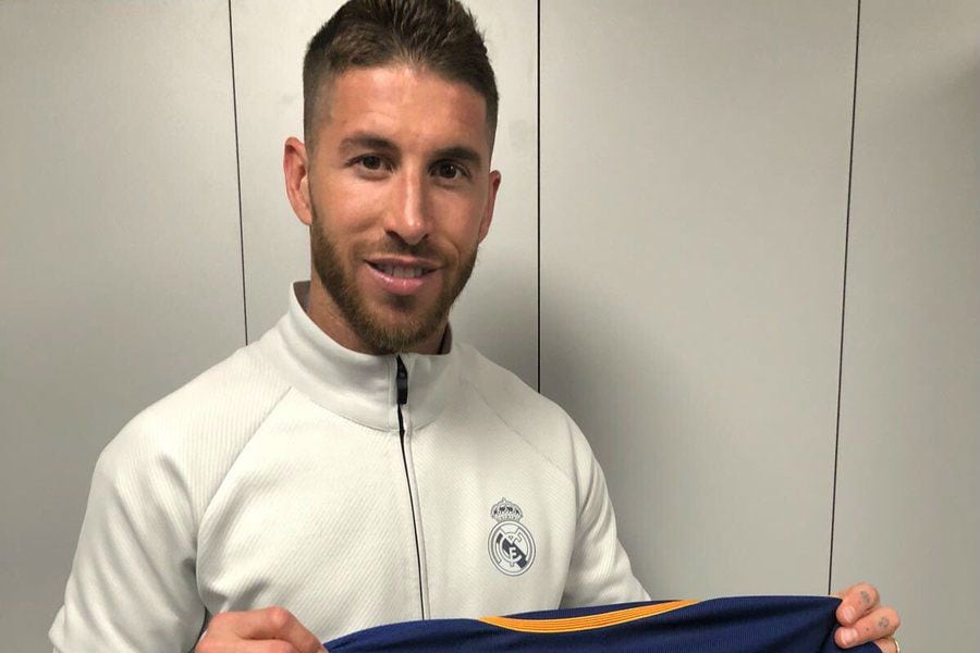 Sergio Ramos