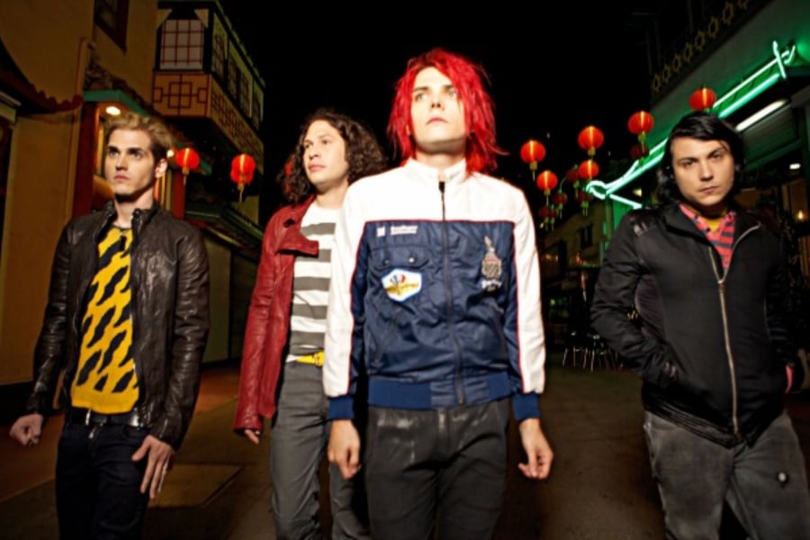 My Chemical Romance