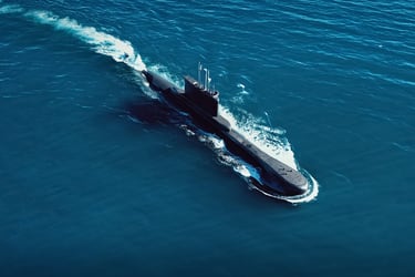 ARA San Juan, el submarino argentino que desapareció y que hoy protagoniza una nueva serie documental de Netflix.