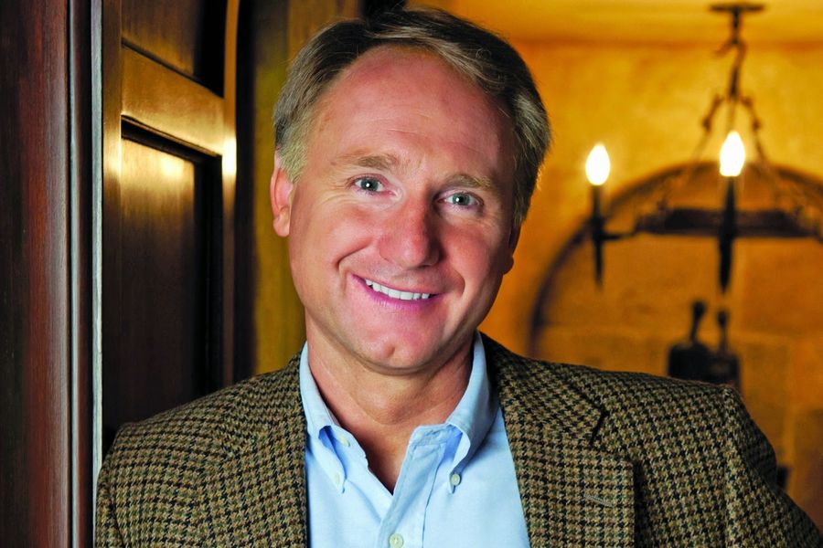 Origen, la nueva novela de Dan Brown, ya tiene fecha de lanzamiento - La  Tercera