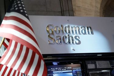 Recesión de EEUU no sería la expectativa base de Goldman Sachs