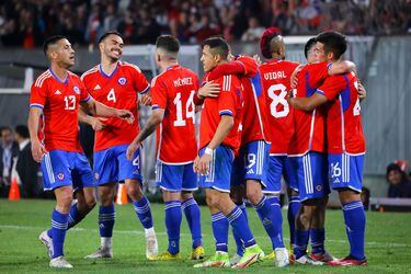 La Roja tiene nuevo sponsor: MG Motors desembolsará US$ 11,6 millones hasta 2026