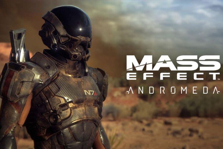 Mass Effect Andromeda