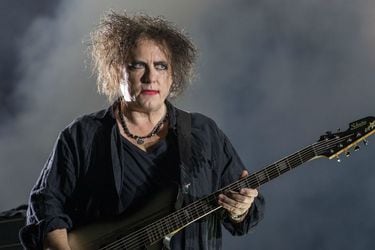 And nothing is forever: The Cure presenta en vivo otra nueva canción 
