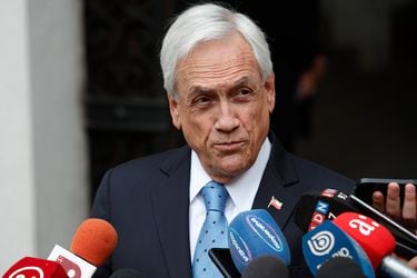Piñera explica sus razones para firmar declaración por los 50 años del Golpe de Estado y no asistir a acto de conmoración en La Moneda