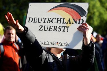 Alemania alberga crecientes corrientes de extrema derecha