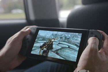 Nintendo-Switch-Skyrim