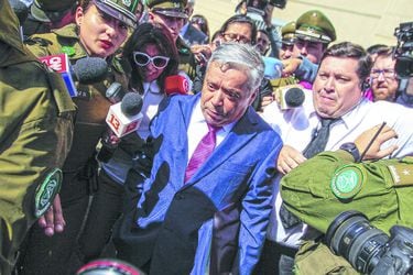 Fiscalía prepara formalización de segundo juez de Corte de Rancagua