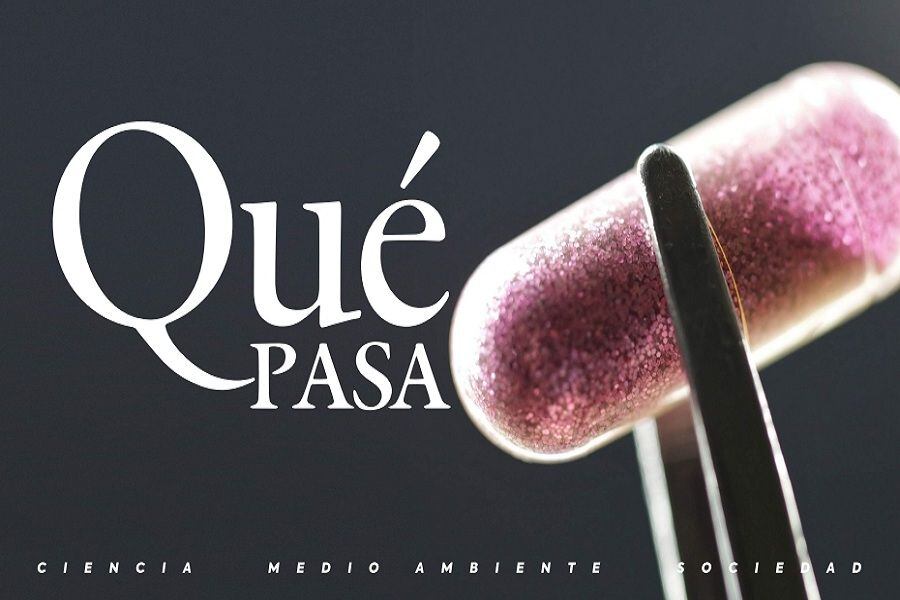 Que Pasa