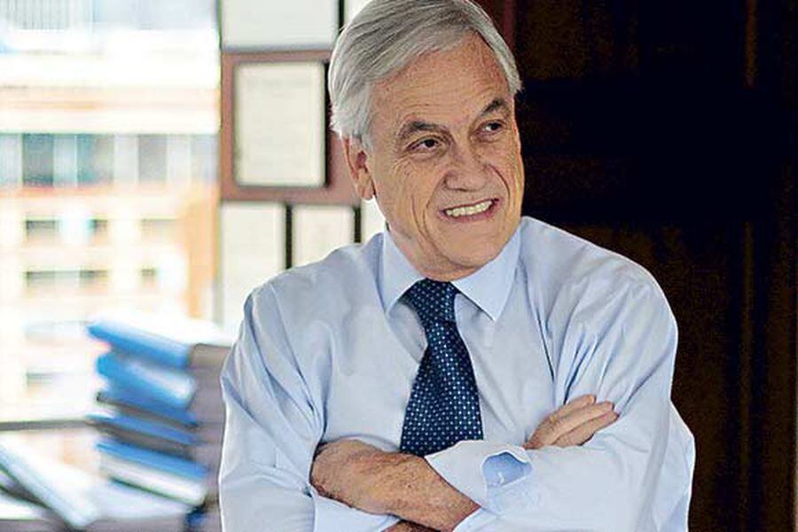 Sebastián Piñera